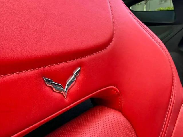 2015 Chevrolet Corvette Stingray Z51