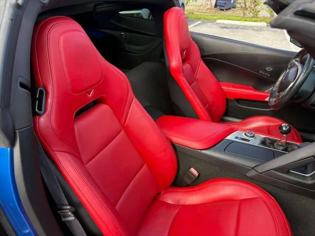 2015 Chevrolet Corvette Stingray Z51