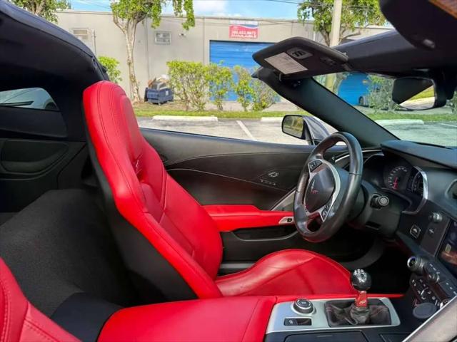 2015 Chevrolet Corvette Stingray Z51