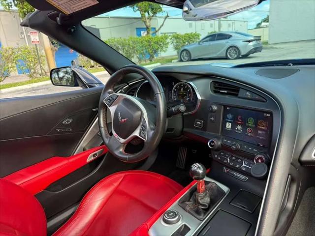2015 Chevrolet Corvette Stingray Z51