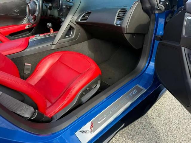 2015 Chevrolet Corvette Stingray Z51