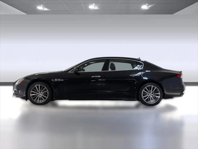 2022 Maserati Quattroporte Modena Q4