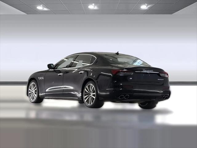 2022 Maserati Quattroporte Modena Q4