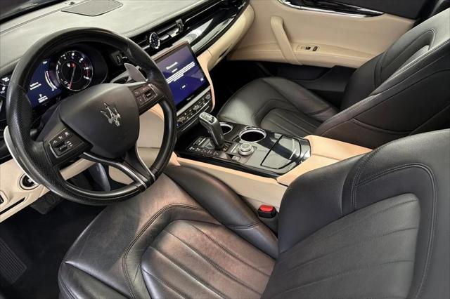 2022 Maserati Quattroporte Modena Q4