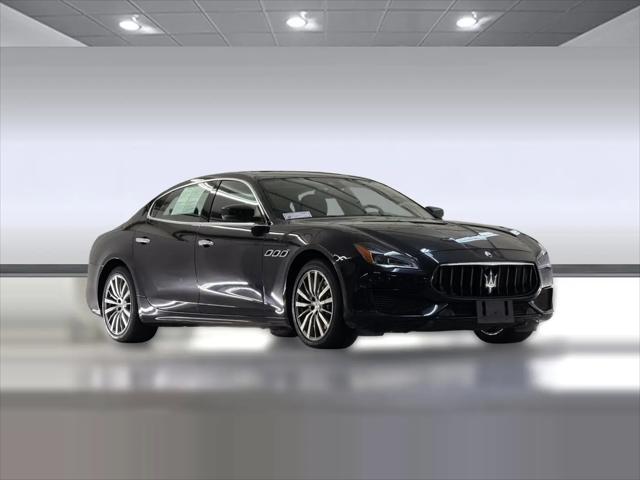 2022 Maserati Quattroporte Modena Q4