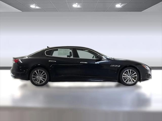 2022 Maserati Quattroporte Modena Q4