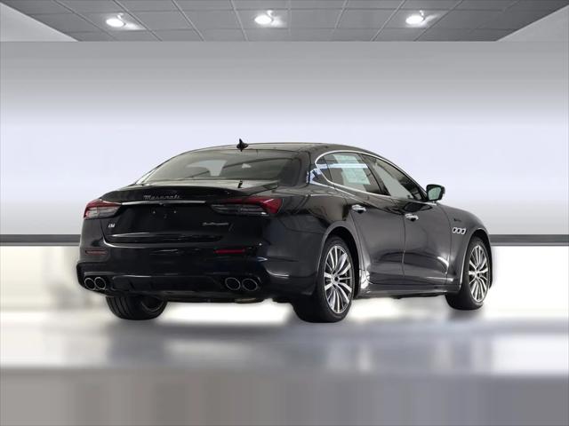 2022 Maserati Quattroporte Modena Q4