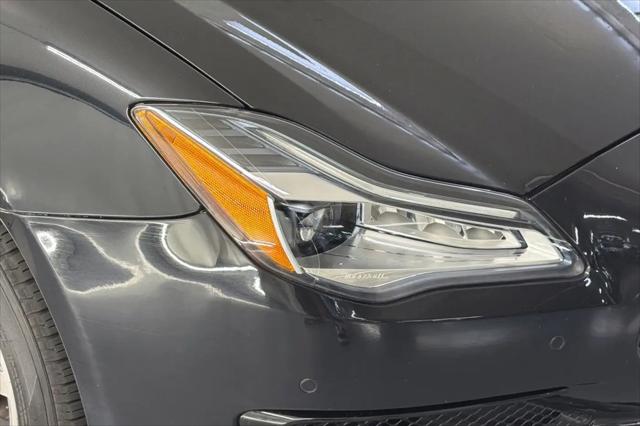2022 Maserati Quattroporte Modena Q4