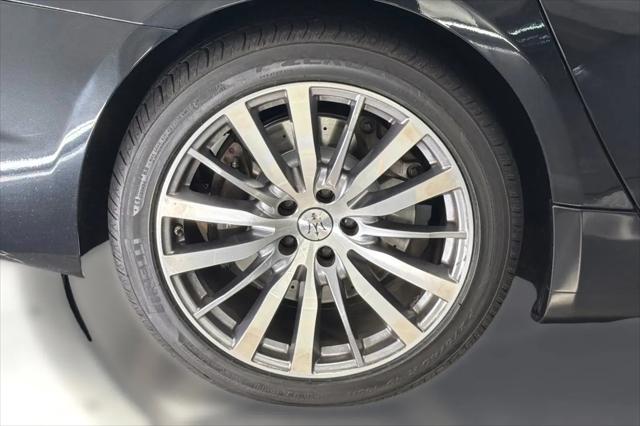 2022 Maserati Quattroporte Modena Q4