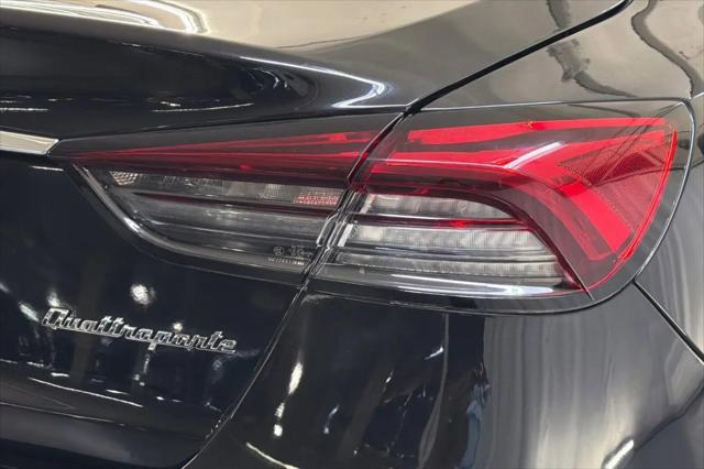 2022 Maserati Quattroporte Modena Q4