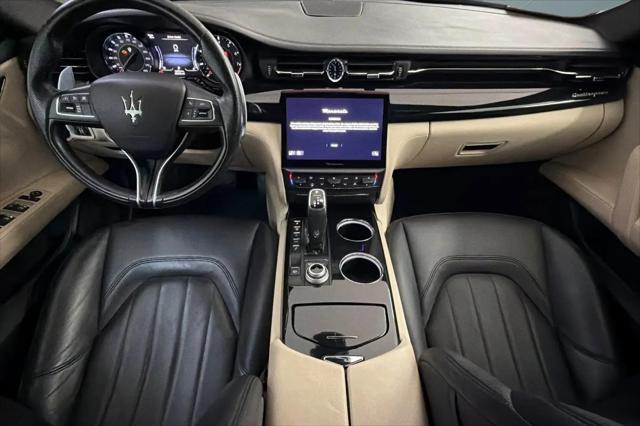 2022 Maserati Quattroporte Modena Q4
