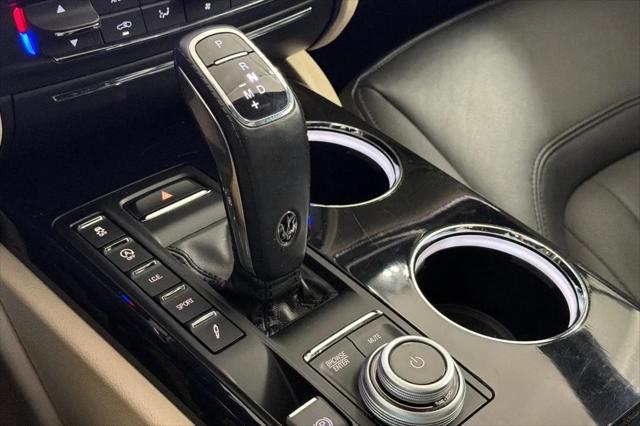2022 Maserati Quattroporte Modena Q4