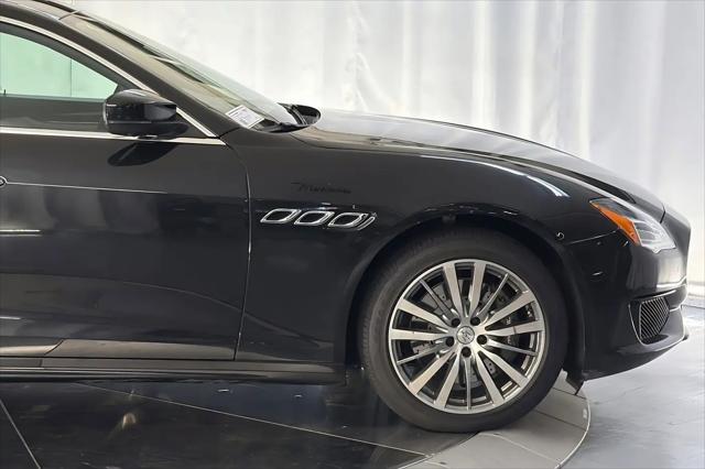 2022 Maserati Quattroporte Modena Q4
