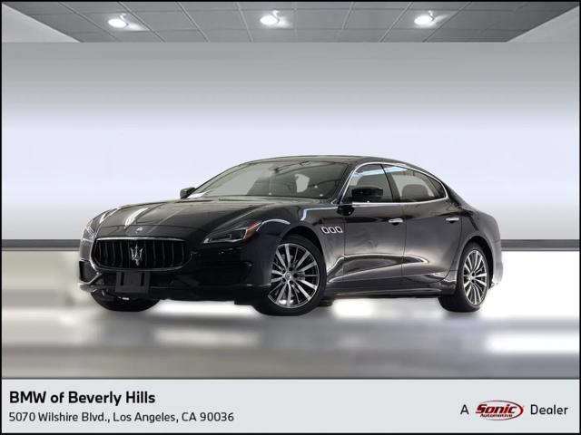 2022 Maserati Quattroporte Modena Q4 for sale in Beverly Hills, CA