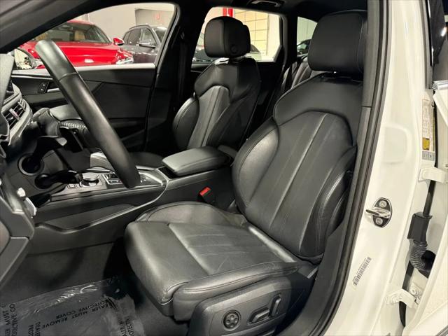 2017 Audi allroad 2.0T Premium