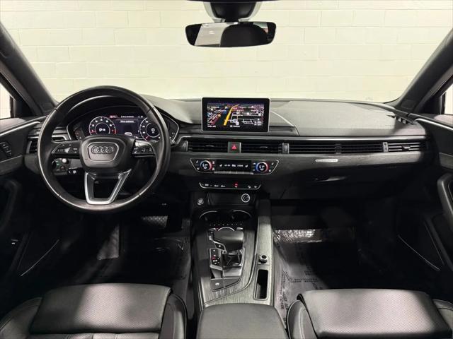 2017 Audi allroad 2.0T Premium