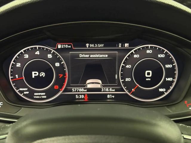 2017 Audi allroad 2.0T Premium