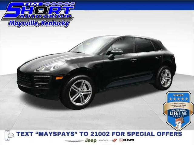 2018 Porsche Macan Macan for sale in Maysville, KY