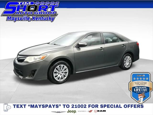 2014 Toyota Camry LE for sale in Maysville, KY