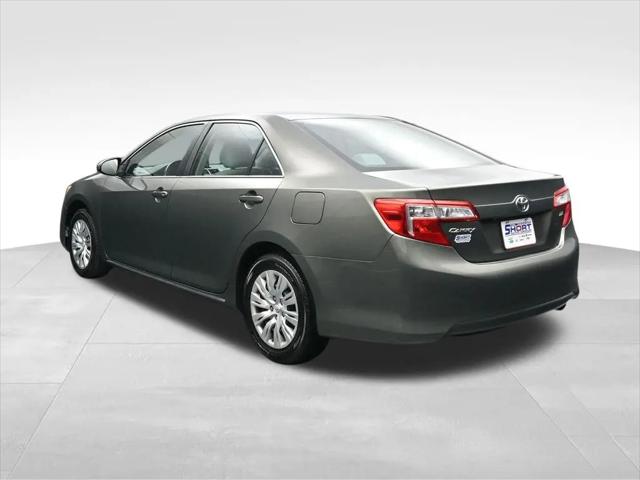 2014 Toyota Camry LE