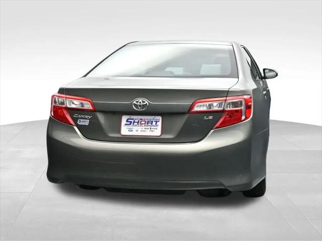 2014 Toyota Camry LE