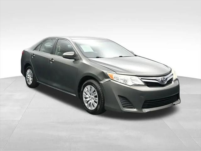 2014 Toyota Camry LE