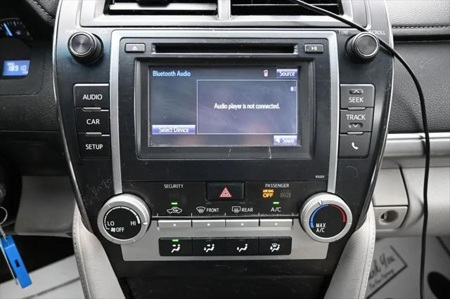 2014 Toyota Camry LE