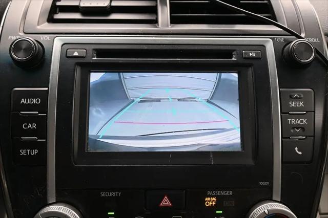 2014 Toyota Camry LE