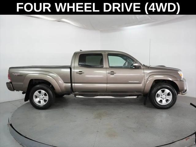 2012 Toyota Tacoma Base V6
