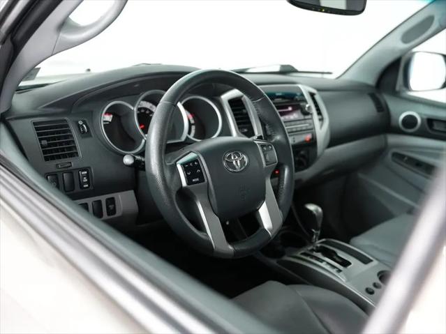 2012 Toyota Tacoma Base V6
