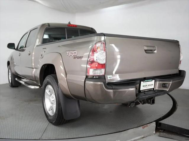2012 Toyota Tacoma Base V6