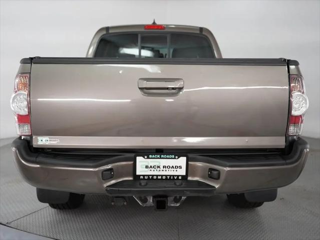 2012 Toyota Tacoma Base V6