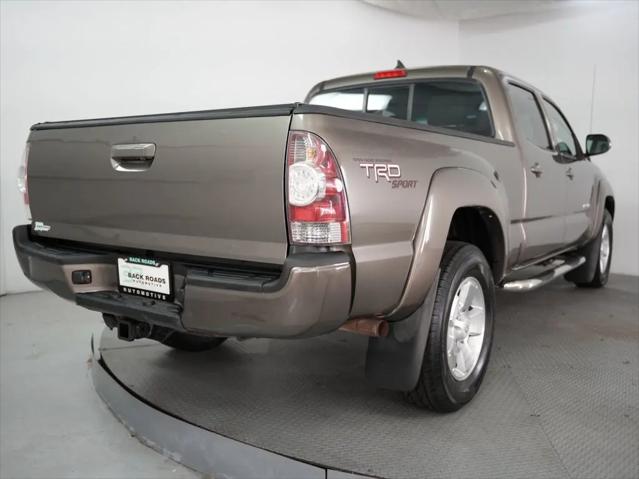 2012 Toyota Tacoma Base V6