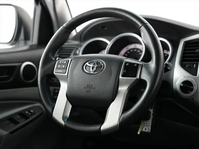 2012 Toyota Tacoma Base V6