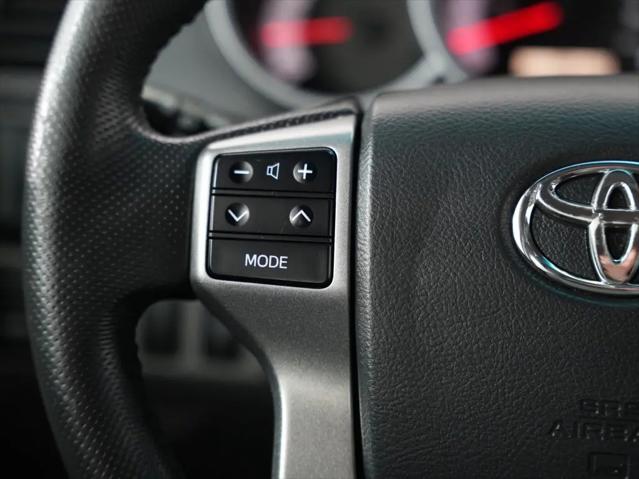 2012 Toyota Tacoma Base V6