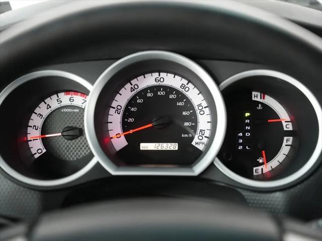2012 Toyota Tacoma Base V6