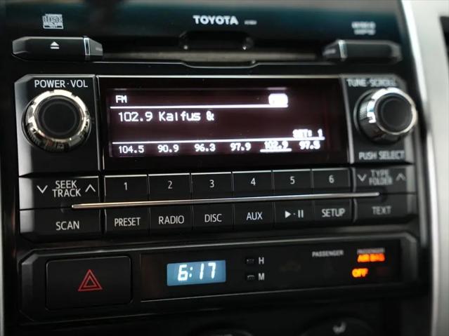 2012 Toyota Tacoma Base V6