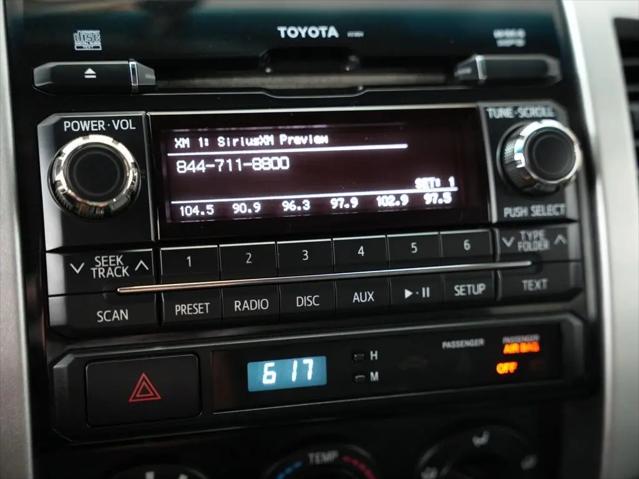 2012 Toyota Tacoma Base V6