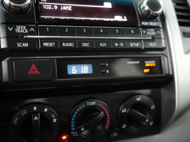 2012 Toyota Tacoma Base V6