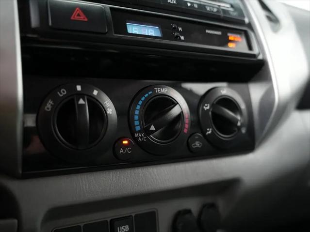 2012 Toyota Tacoma Base V6
