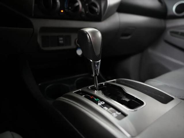 2012 Toyota Tacoma Base V6