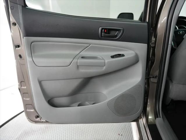 2012 Toyota Tacoma Base V6