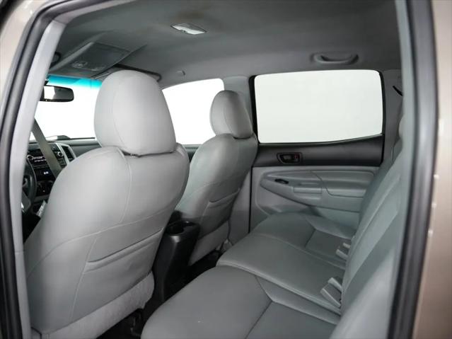 2012 Toyota Tacoma Base V6