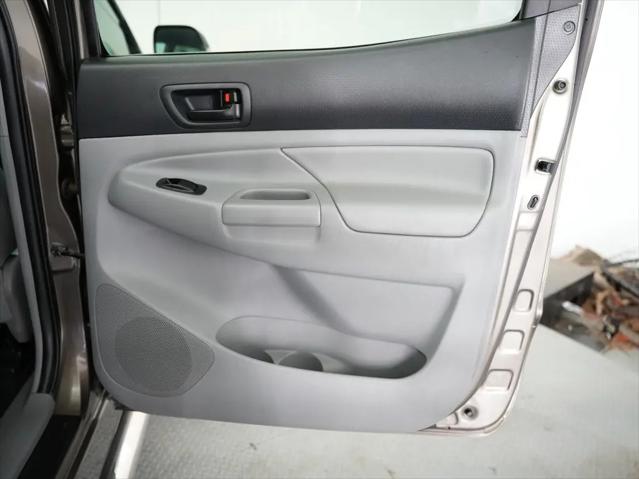 2012 Toyota Tacoma Base V6