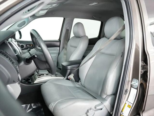 2012 Toyota Tacoma Base V6