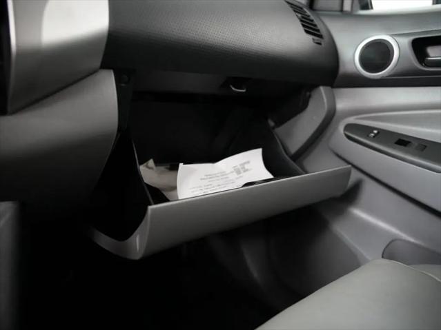2012 Toyota Tacoma Base V6