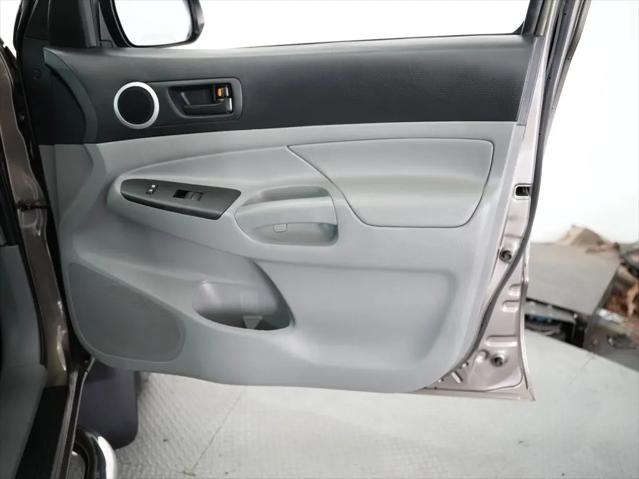2012 Toyota Tacoma Base V6