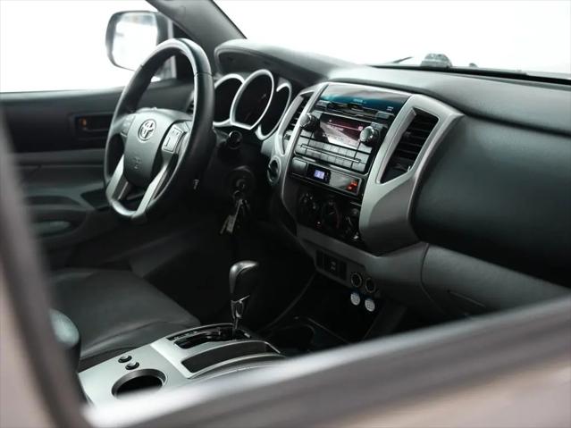 2012 Toyota Tacoma Base V6