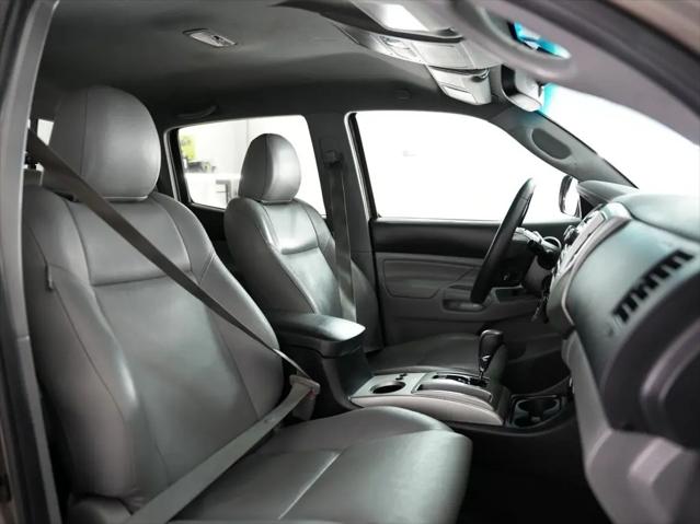 2012 Toyota Tacoma Base V6