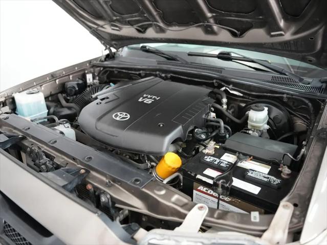 2012 Toyota Tacoma Base V6